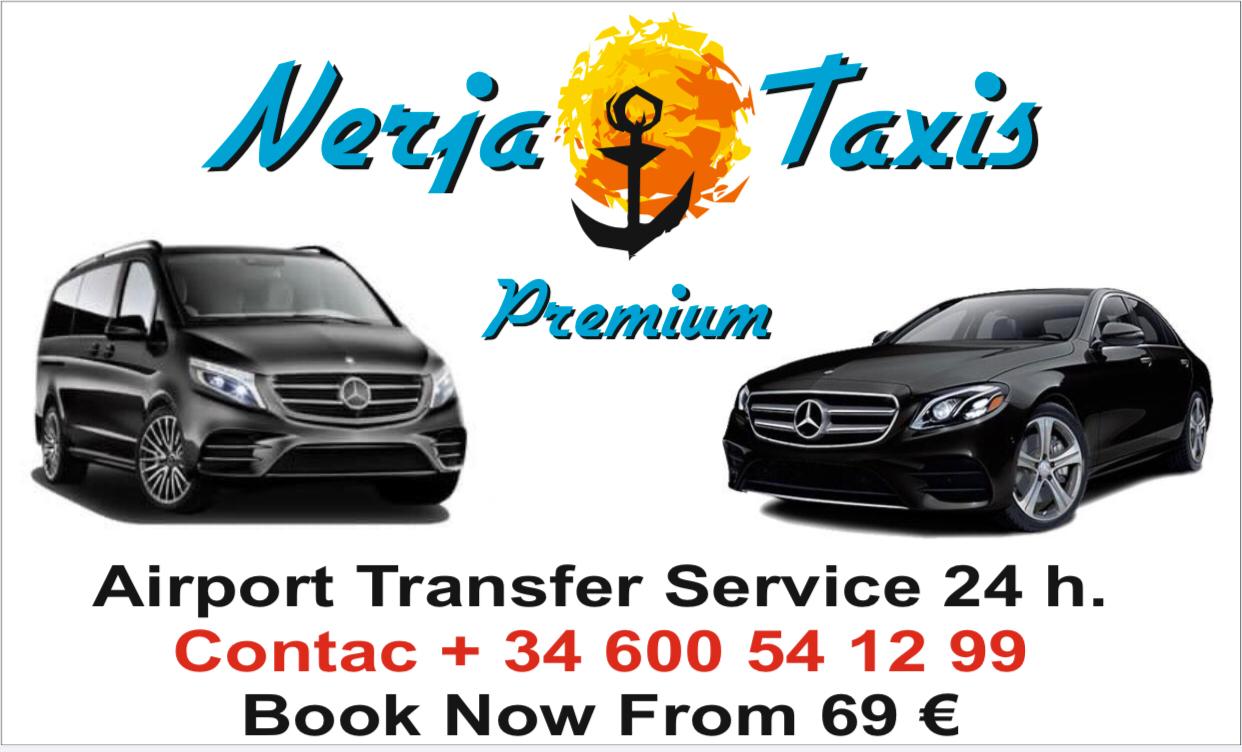 Nerja Taxis Office